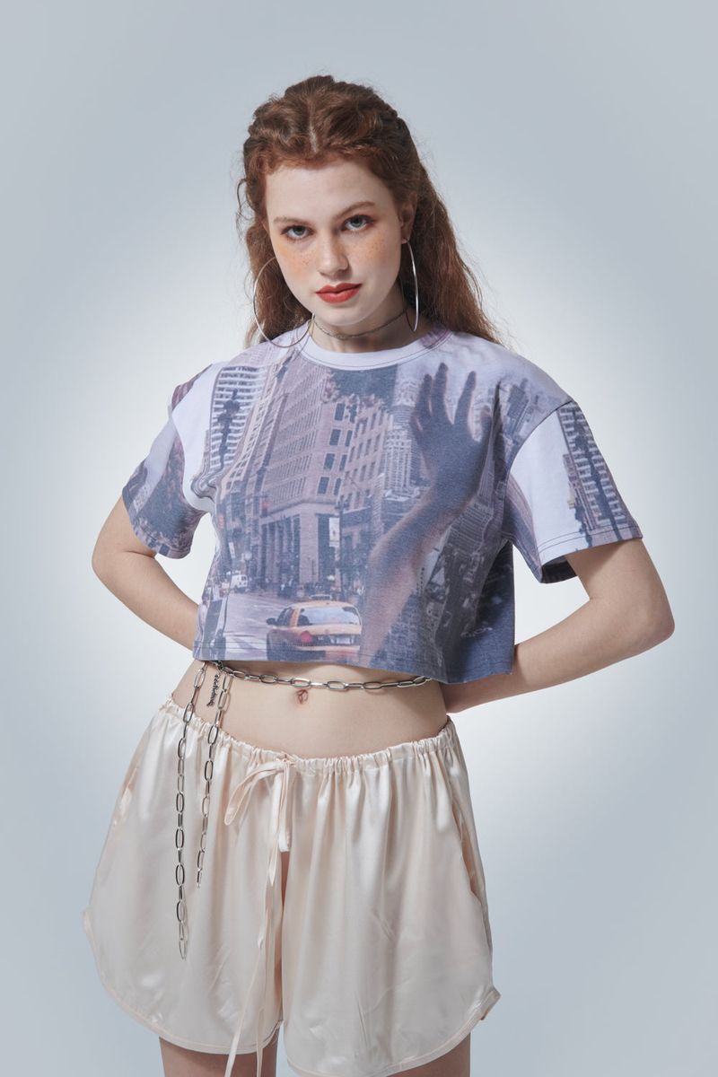 ランドTシャツ