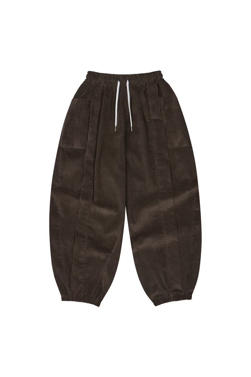 VENTIQUE Wave Wave Corduroy pants 4color