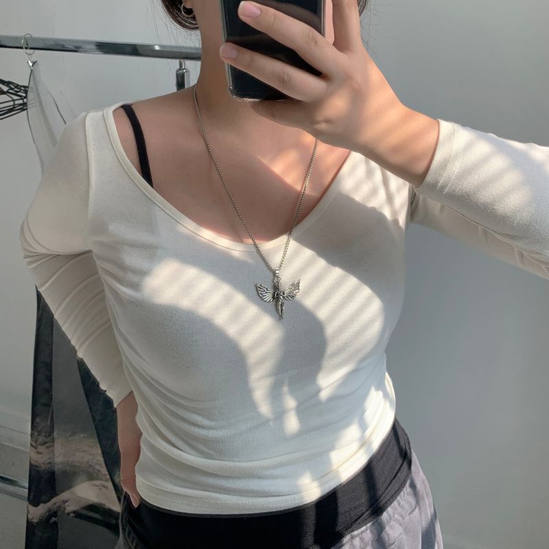 Guardian Angel Necklace