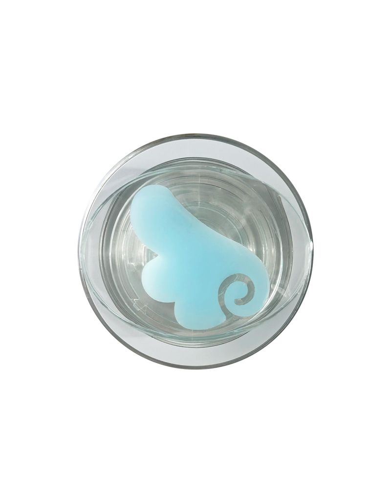 ATEK（アテック）の「コインエンジェルウィングマグセーフグリップホルダースマートトック(ブルー)（スマホグッズ/小物）」