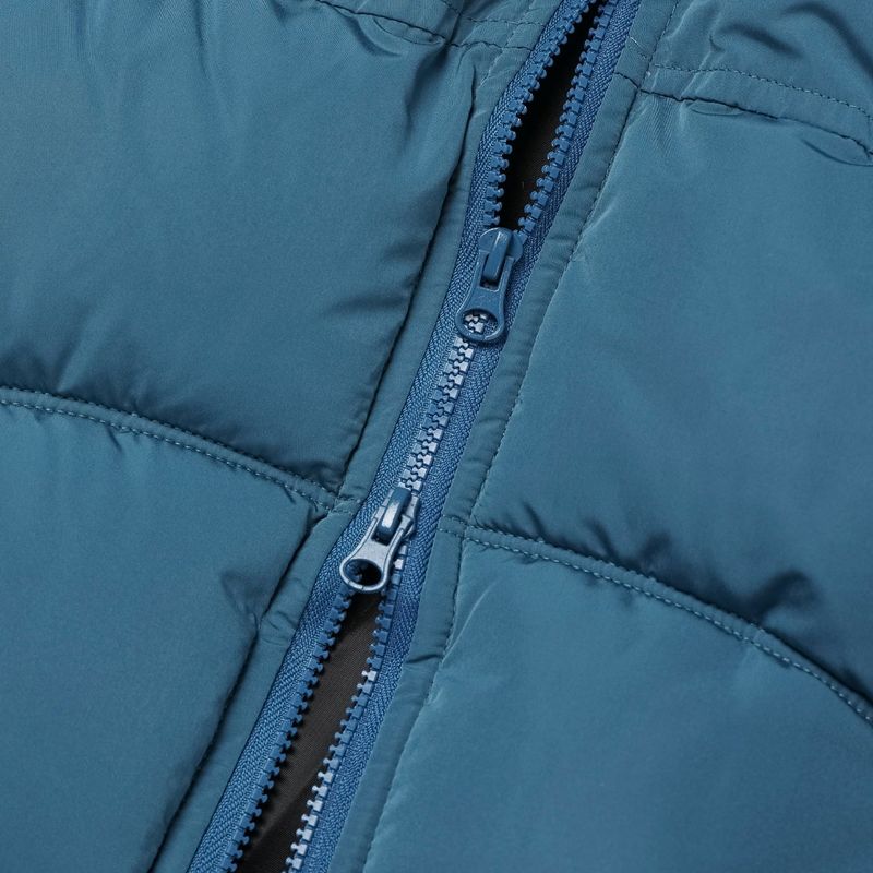 Blue Bear Hooded Padding (4 Colors)