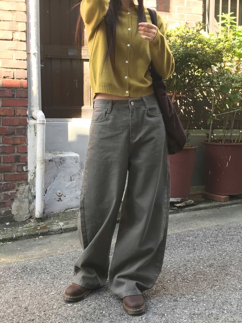 Lis wide pants
