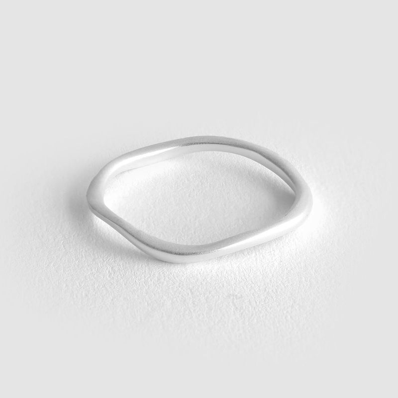 QUARQOR（クォルコア）の「リング#8101 シルバー92.5（アクセサリー）」