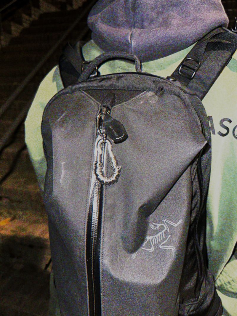  Carabiner In Orbit Keyring