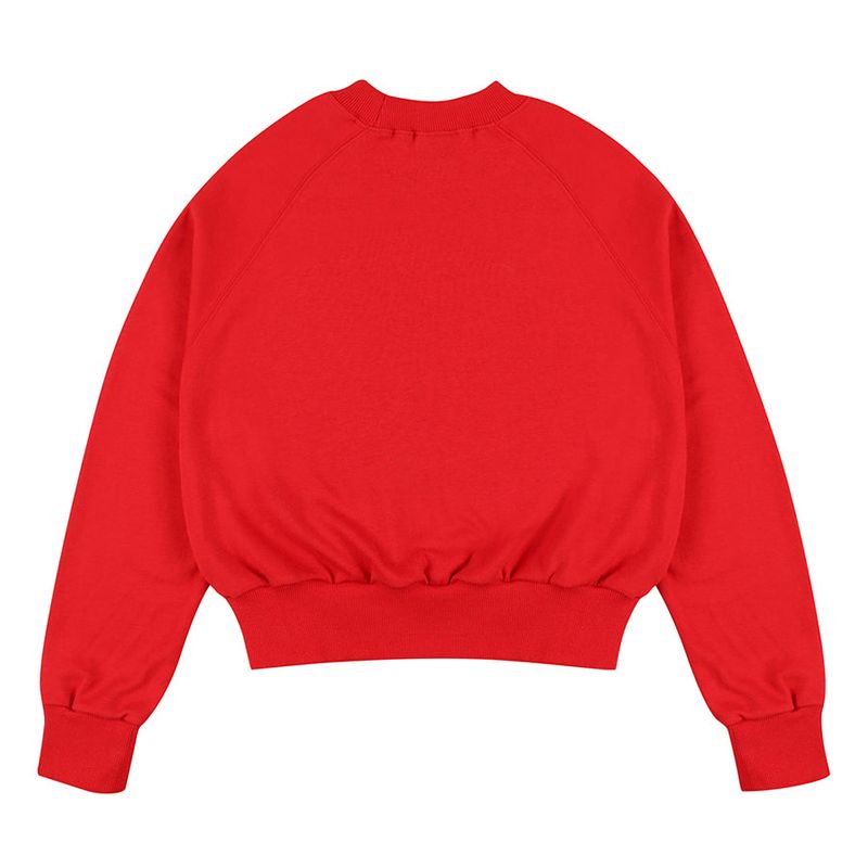 TCW crop sweatshirt