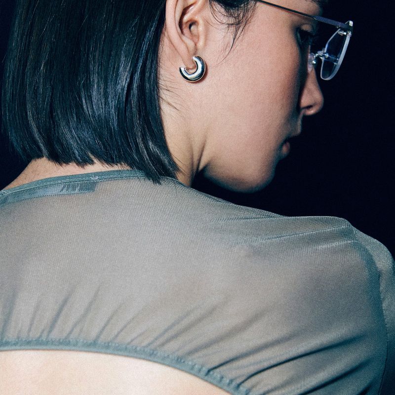 Hoo Earring