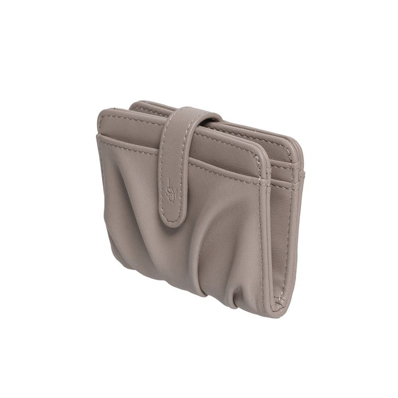 DOUGH Compact Bill & Card Wallets cocoa