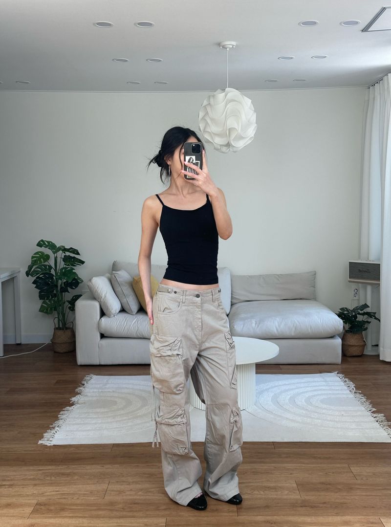 street cargo pants