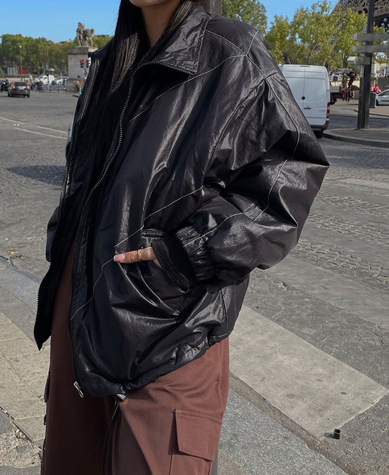 [MADE] Shining Stitch Windbreaker