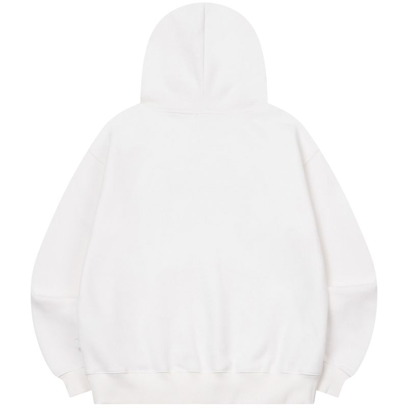 CEC GALLERY STAR GRAPHIC HOODIE(WHITE)