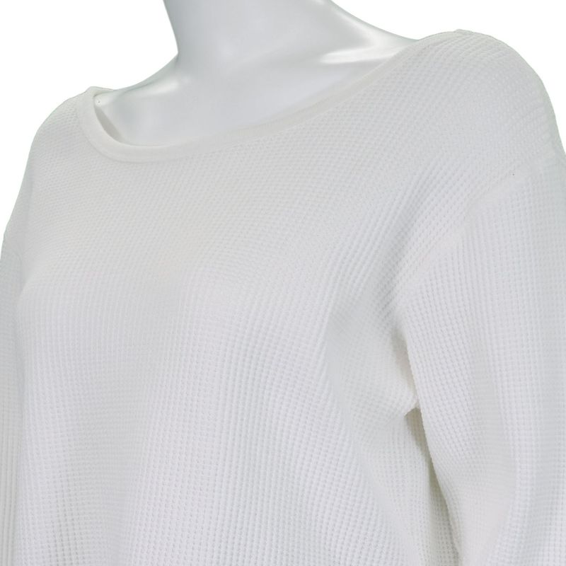 back open long Tshirt