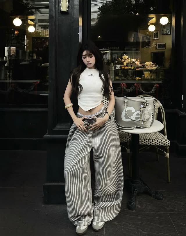THE FANCE | LILRAY PANTS