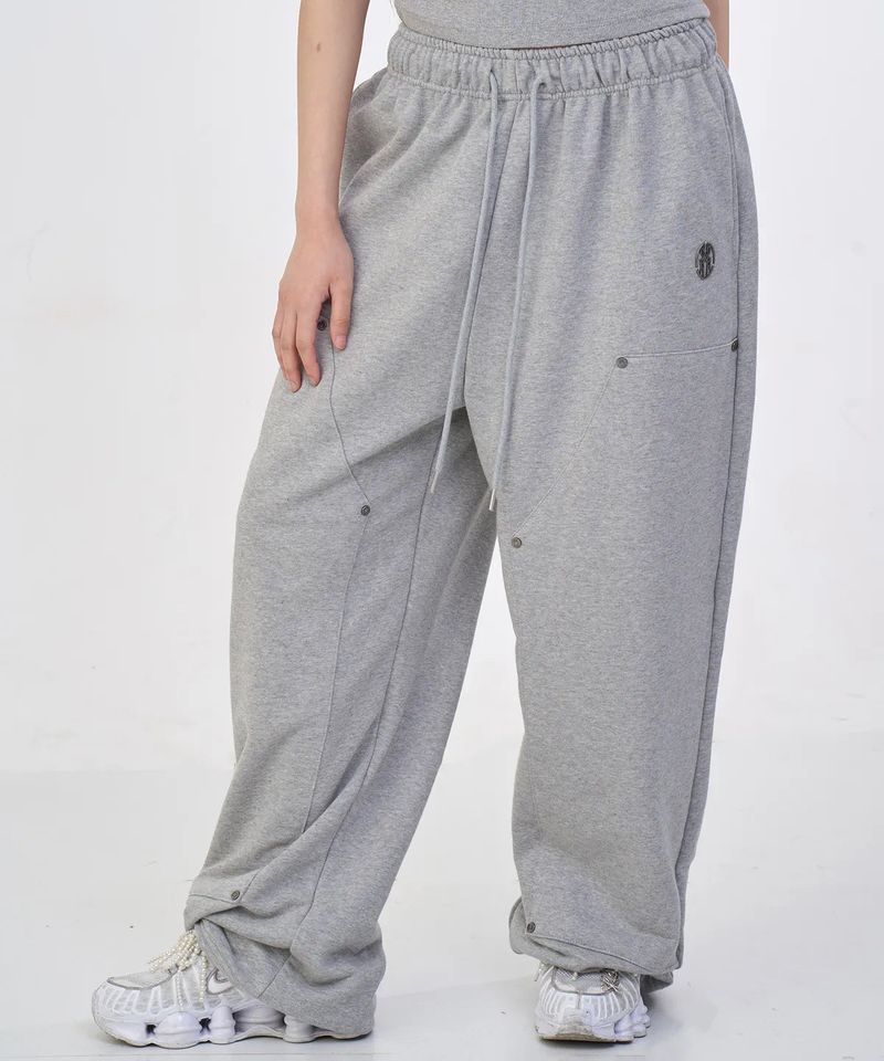 TEN RIVET CARPENTER PANTS