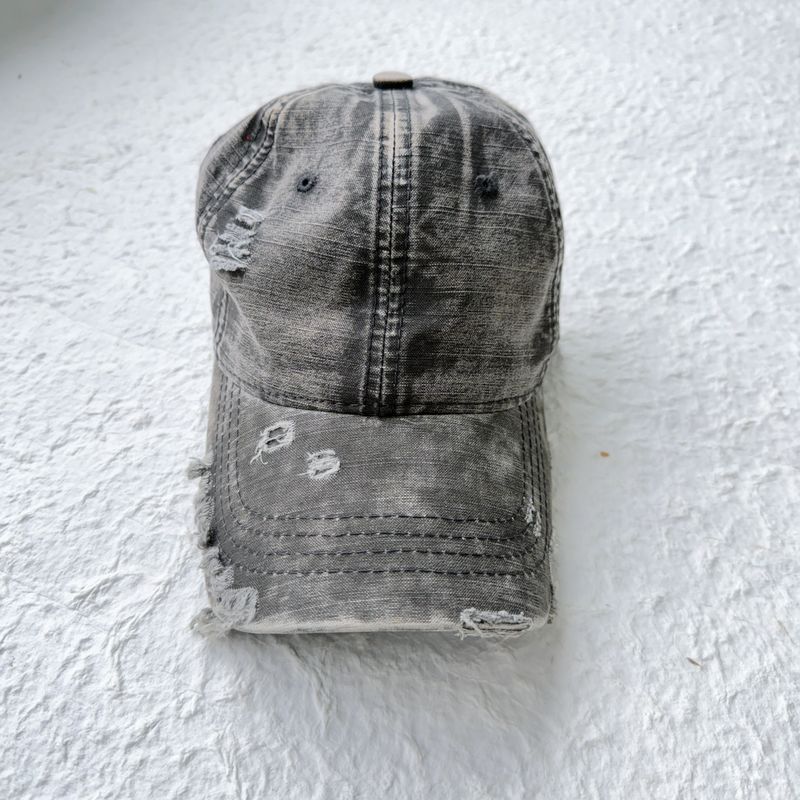 Faded Damage Cap