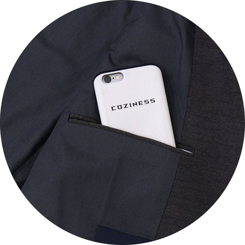 SI Minimal Margaret Jacket (set-up