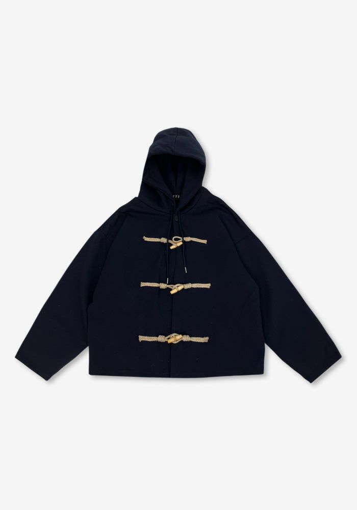 LU Duffle Hoody Zip-up