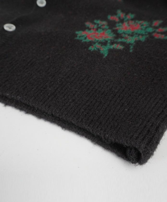 Grandma knit cardigan