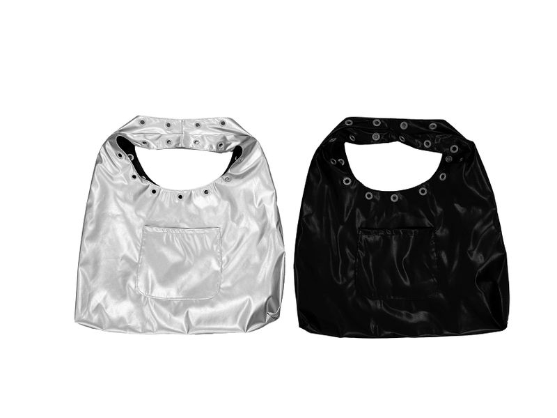 sociaty eyelet bag(2 color) 