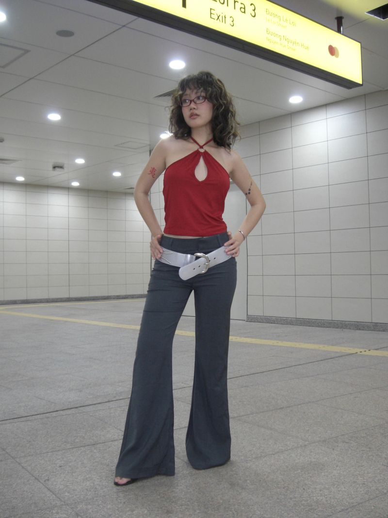 LUIS PANTS / LUIS パンツ ( PANTS ONLY )