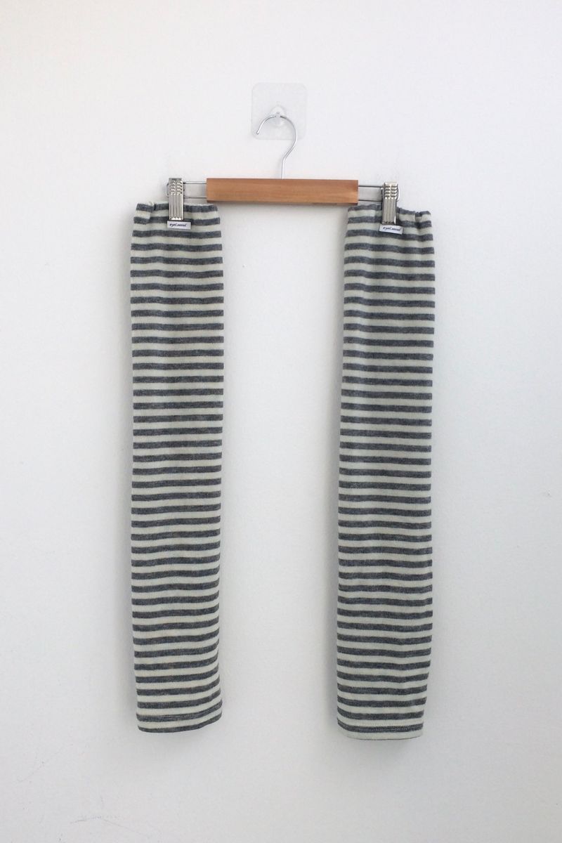 Stripe Daily Legwarmers