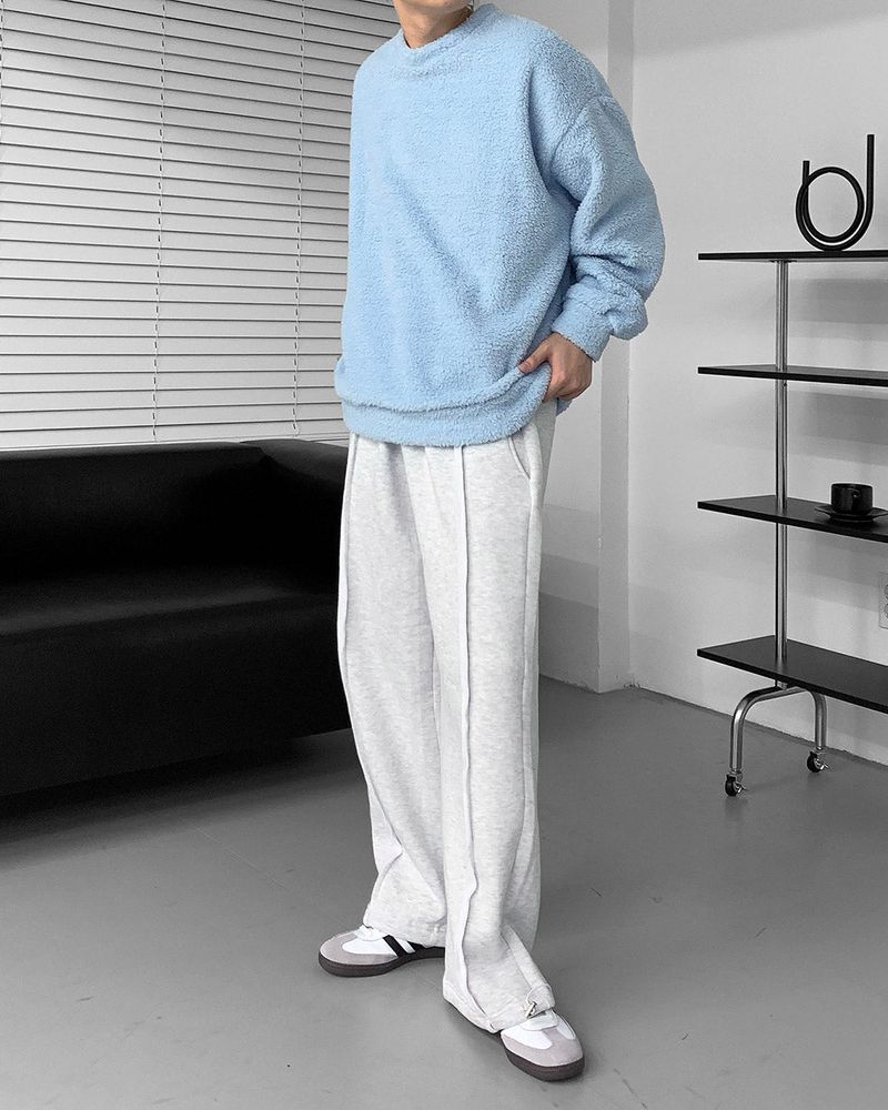 UI Wool Soft Sweatshirt (4 colors)