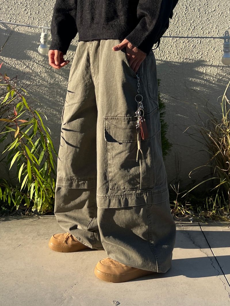 All-Around Balloon Pants (3 colors)