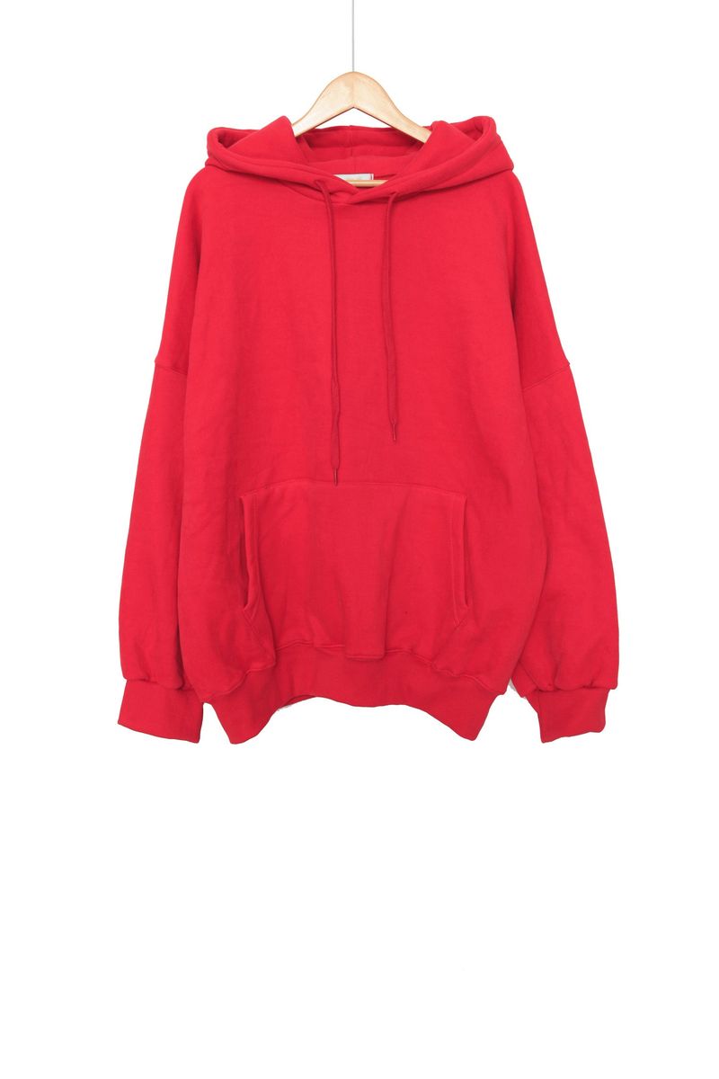 fleece-over hood