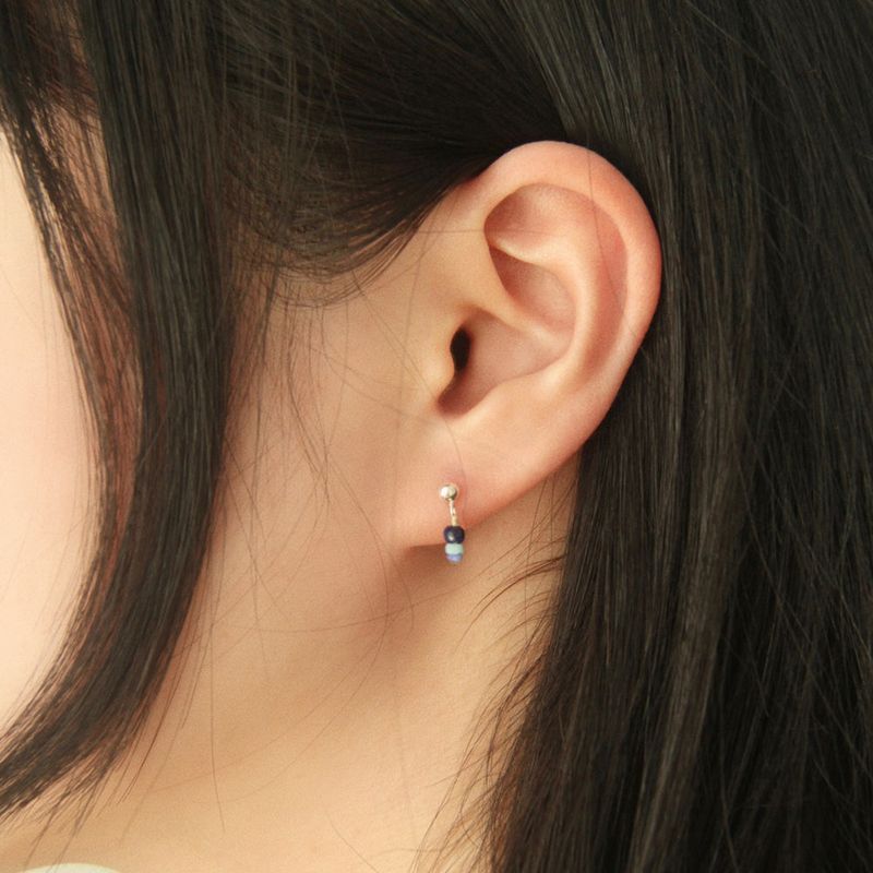 [CCNMADE] TINY Ⅱ Earring (2color)