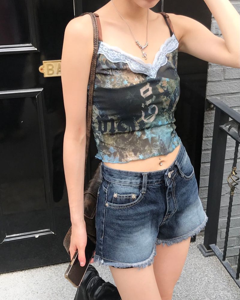 Katana pants