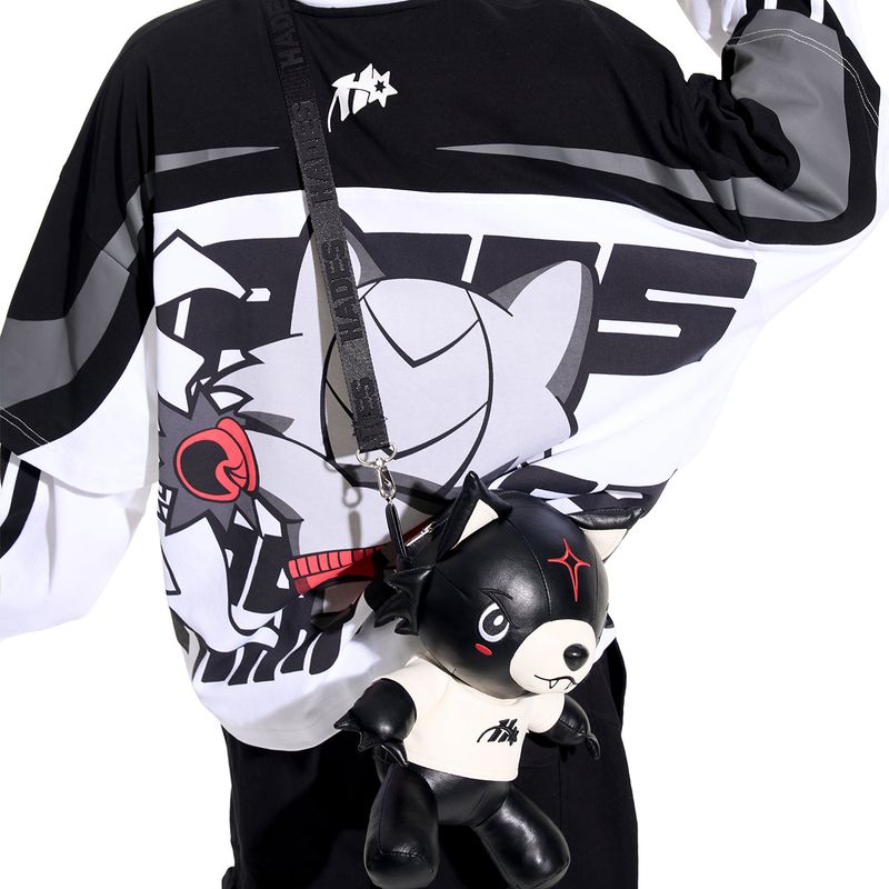 HADES KNOCK OUT LONGSLEEVE