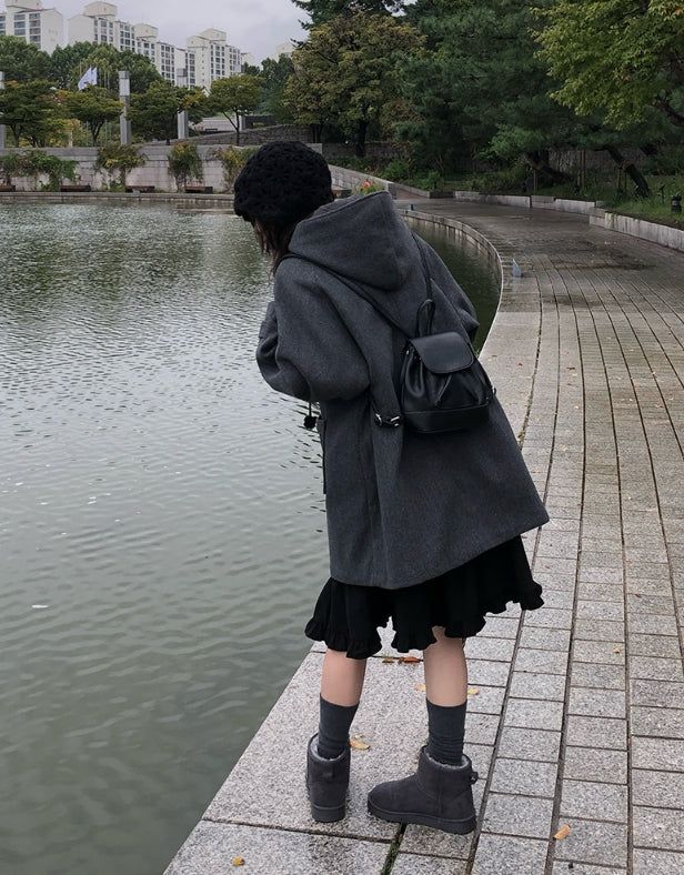 ボハフラワーニットボネットハット