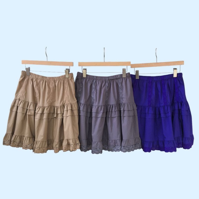 maple skirt