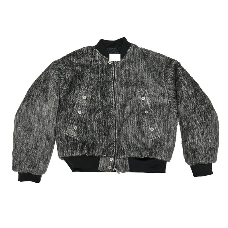 Mohair jumper