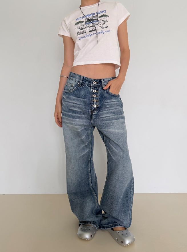 MIDSUMMER GRAPHIC TEE