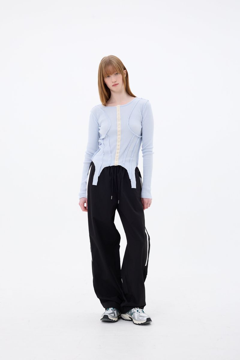 UNTITLED PANTS / BLACK