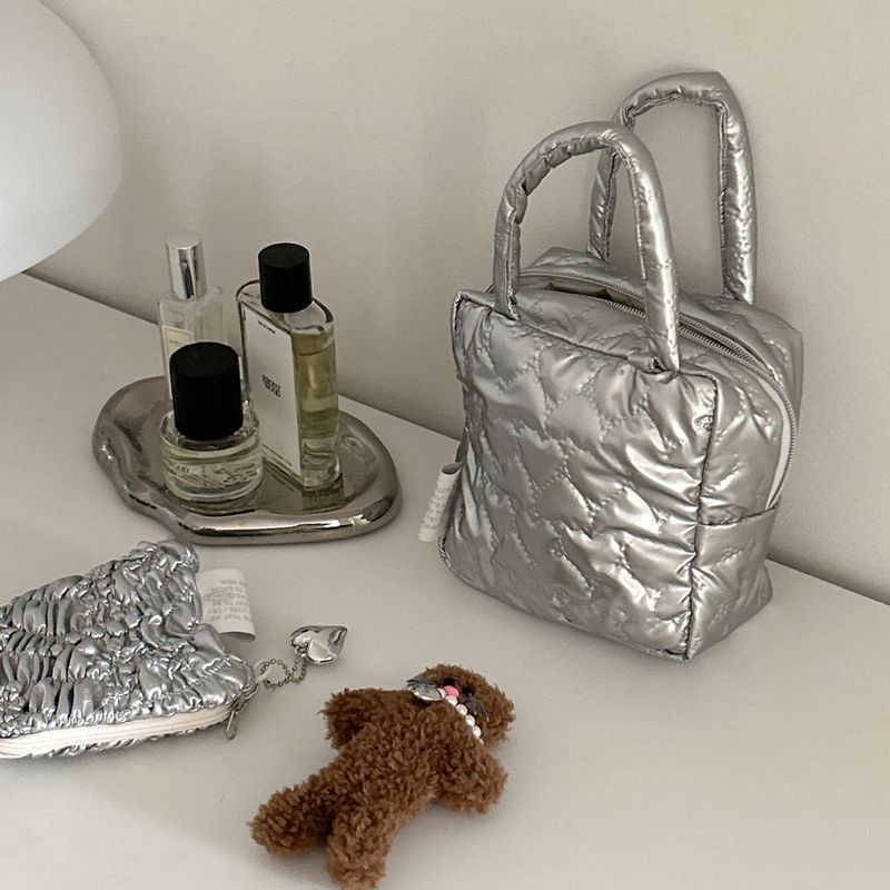 boboz（ボボズ）の「boboz silver heart bag（バッグ）」