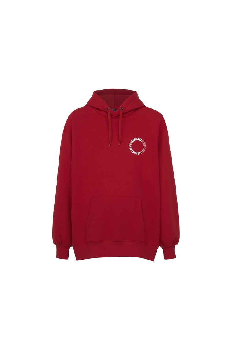 Round Hurter Crew Neck Hood
