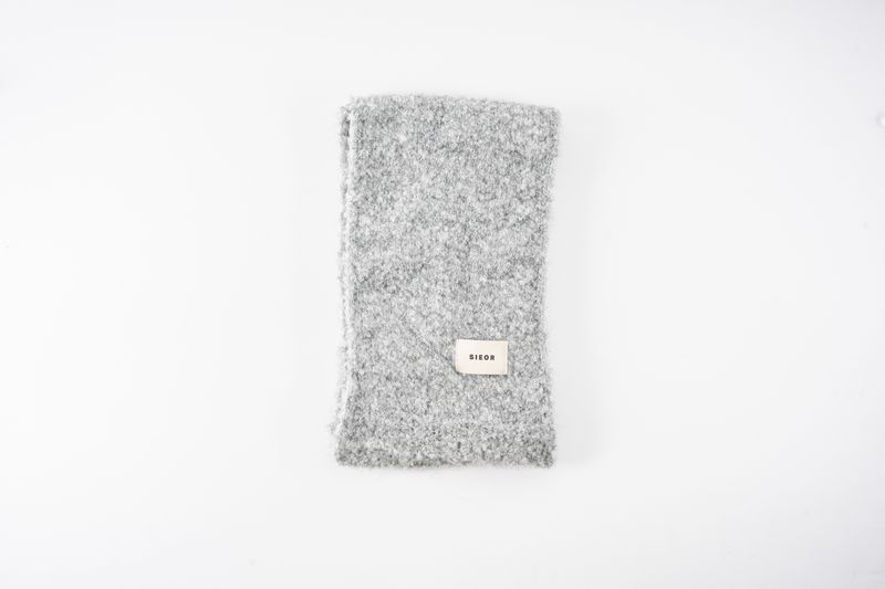 MOLLY muffler_grey