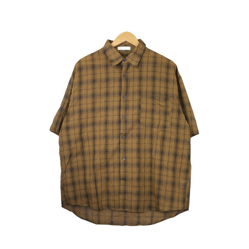 riveted checkered shirt