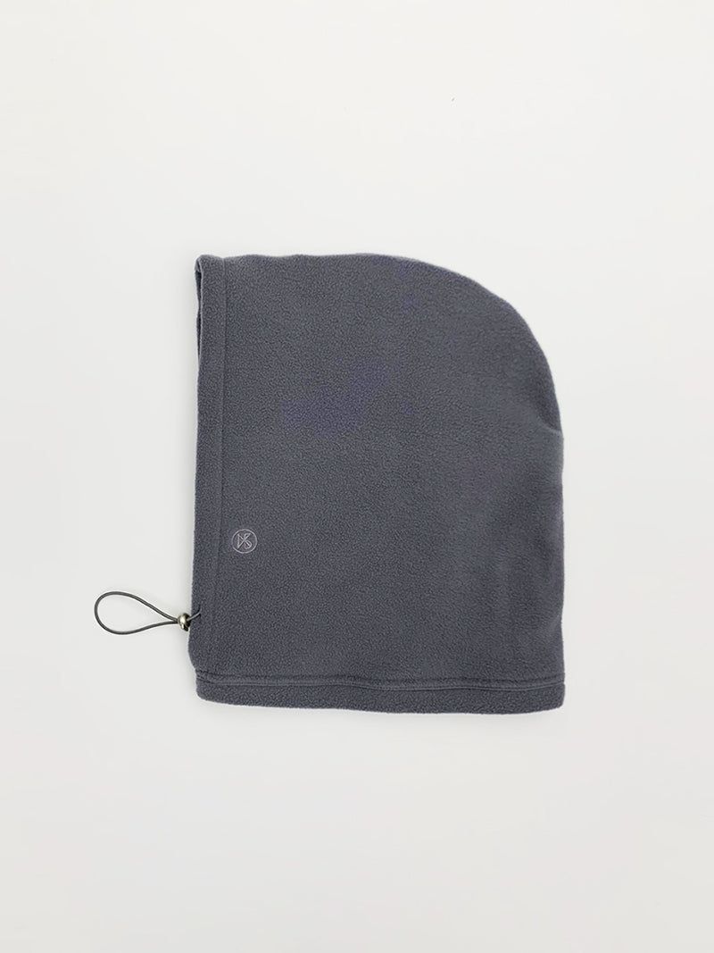 KOOKEESEE（クキシ）の「PolarFleece Balaclava (dark-grey)（Hats）」