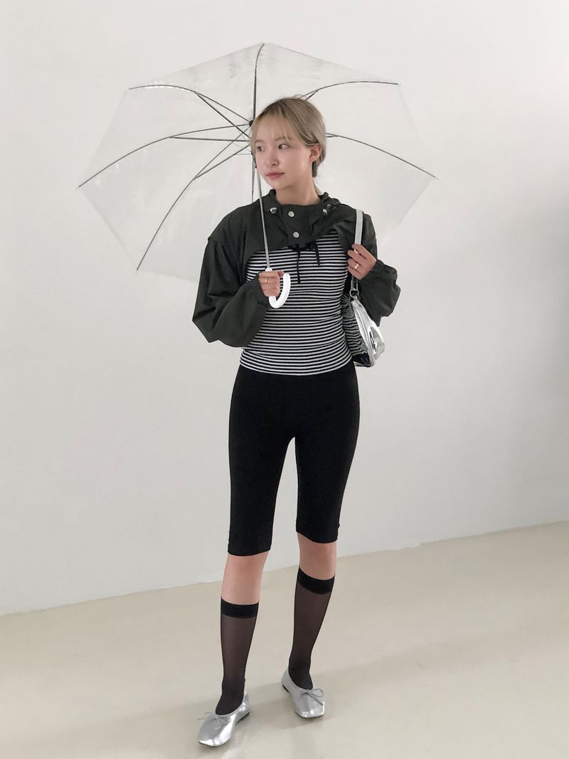 High teen slim leggings 