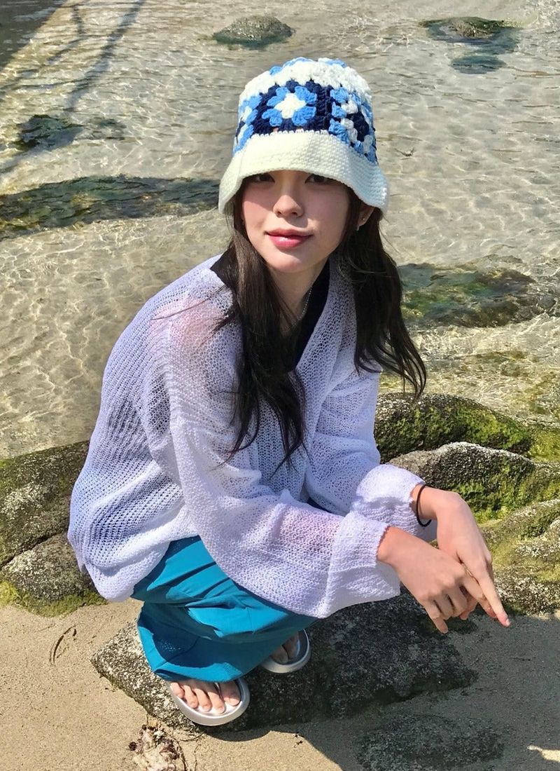 Arco iris（アルコイリス）の「Janet cap（Hats）」