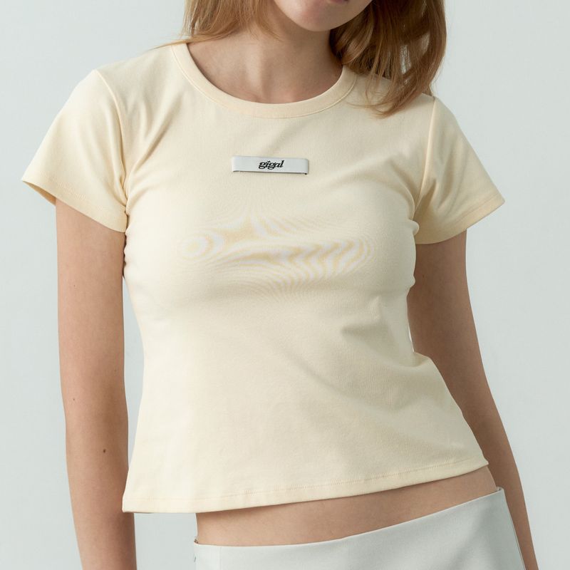 GIGAL GG TWO-PACK TEE