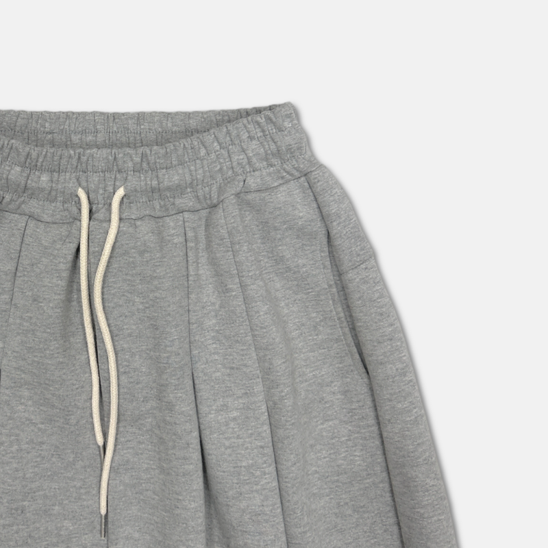 (MADE) ONEPICK 4-TUCK DAILY SWEAT PANTS 3C