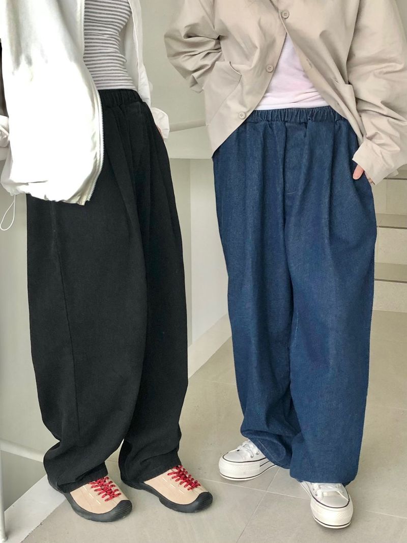 Arco iris（アルコイリス）の「Morris pants（Pants）」