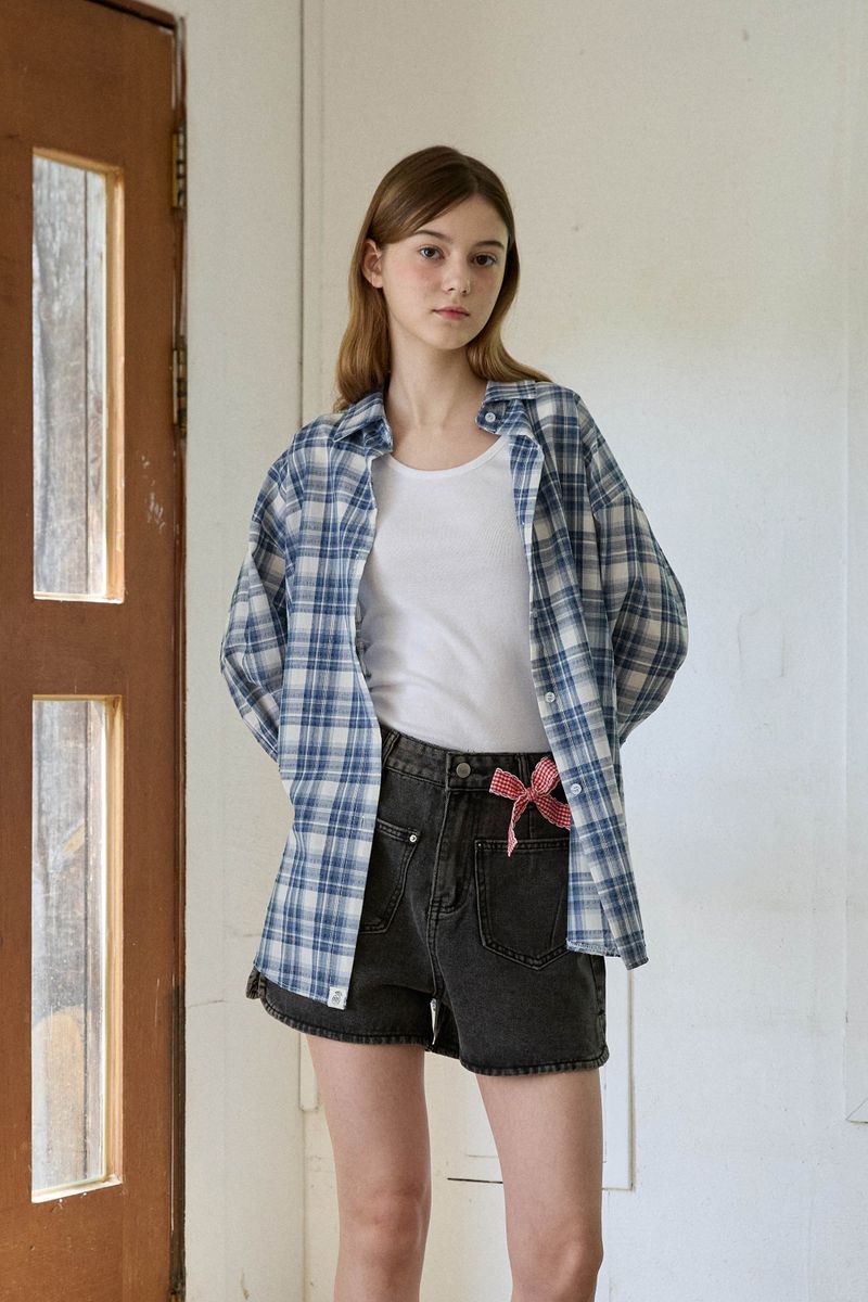 ROSE'S FARM HALF PANTS (2 COLORS)