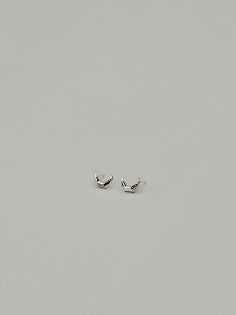 [MADE] Silver925_Moon Silver_E 