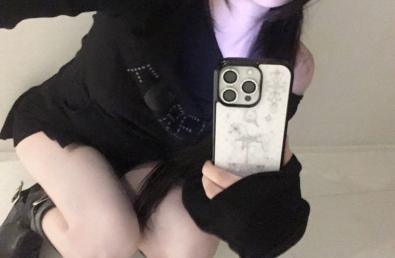 Starlight pony case