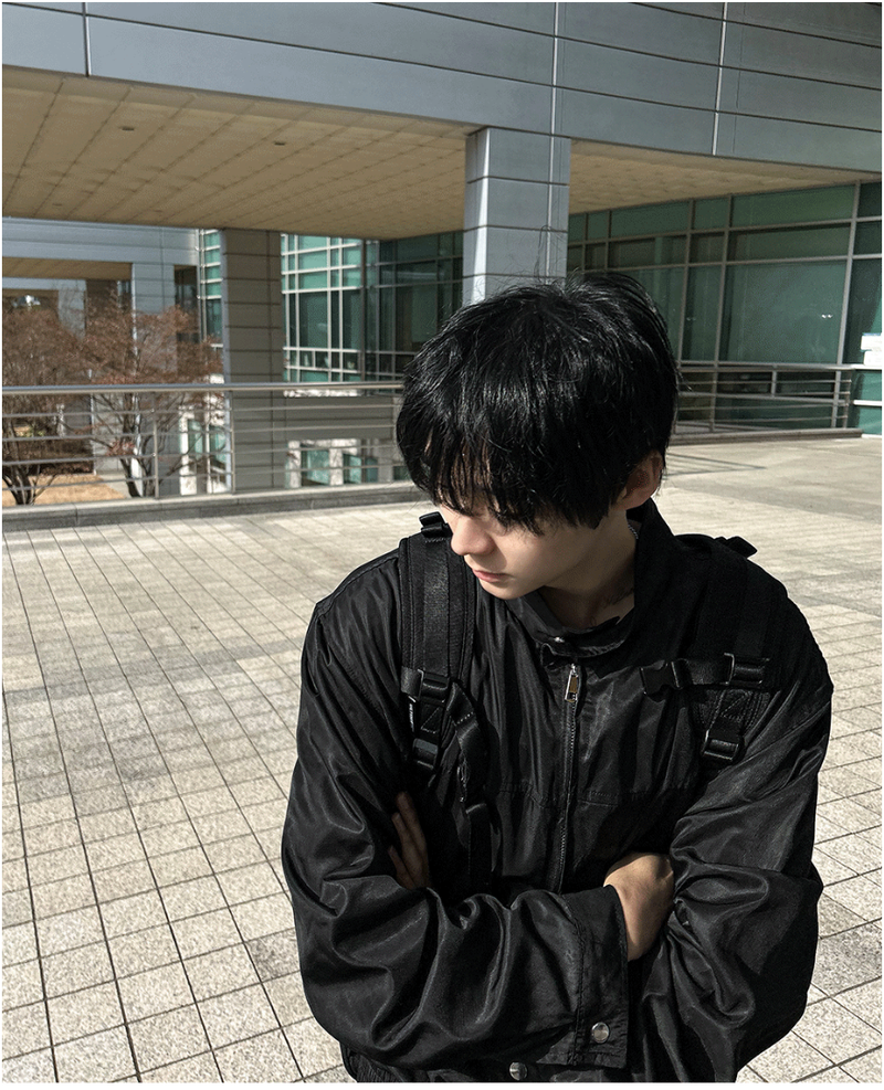 perry biker windbreaker jacket