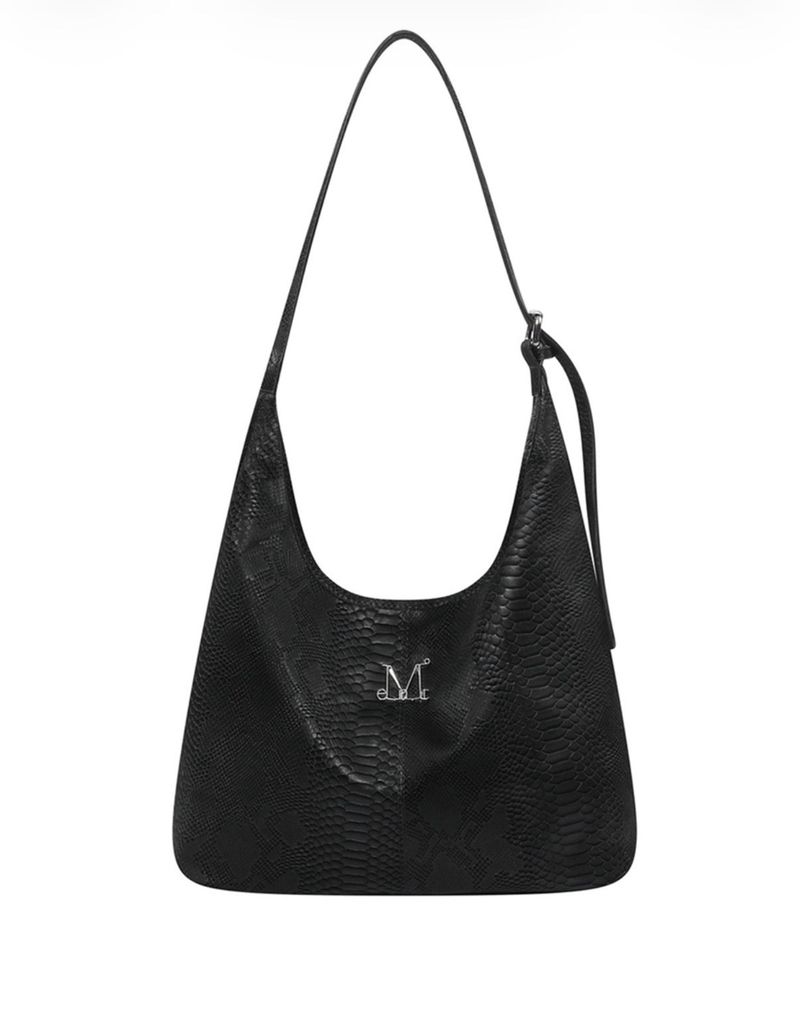 MUCENT(ムセント)の「ERVA SNAKE PATTERN SHOULDER BAG UNISEX (Bags)」
